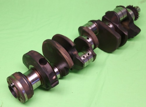 Oem Mercruiser GM SBC V8 LT1 TBI Crank Shaft Crankshaft Nodular Iron 14088526