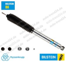 Bilstein B8 Hochleistungsdämpfer vorne für Jeep Wrangler III JK, Bj. 2006-2025