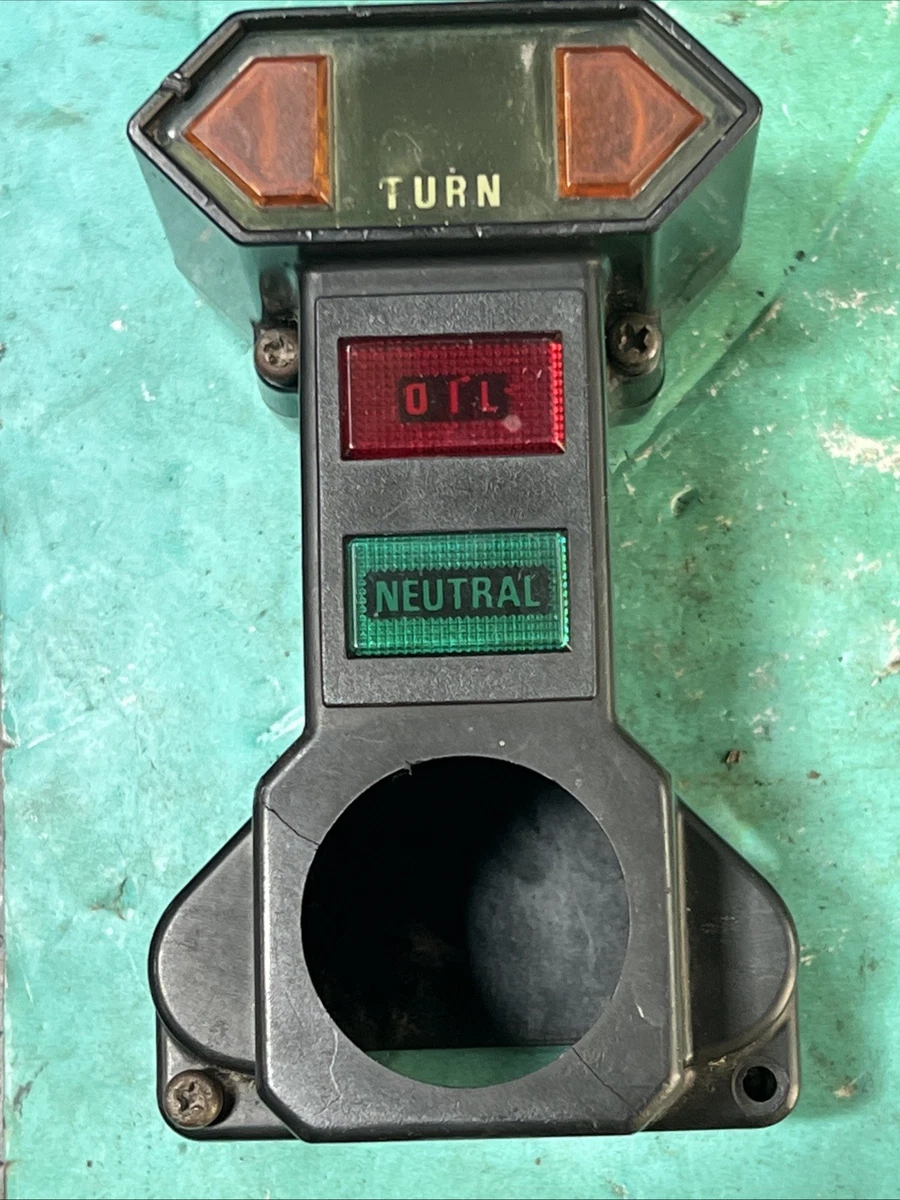 Preços baixos em Motocicleta Instrumentos e Indicadores para