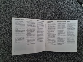 Sega Mega CD Night Trap Double Disc Game Complete CIB Tested And Working