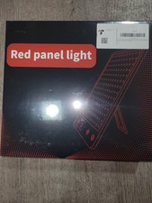 Red Light Therapy for Face and Body, Red Infrared Light Therapy Lamp with Stand