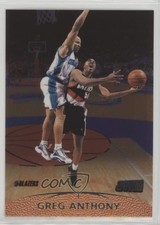 1999-00 Topps Stadium Club One of a Kind 85/150 Greg Anthony #113 09is