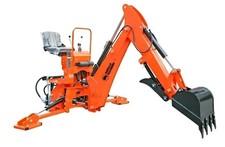 Brand New Backhoe Mini Excavator For Sale In Scotland
