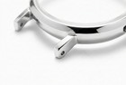 37mm Silver Watch Case for GL22 Movement free shipping — photo 6