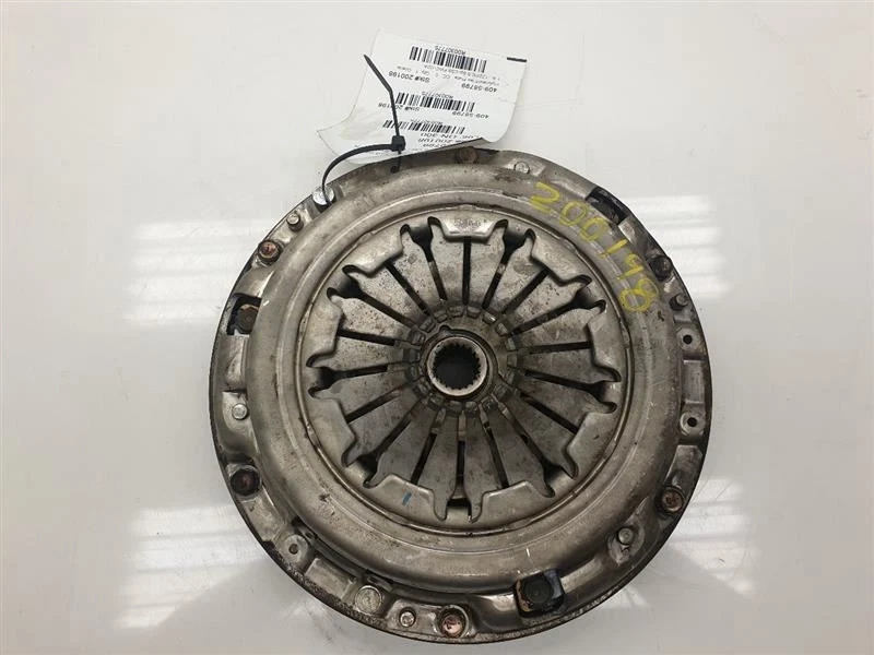 98-07 TOYOTA COROLLA 1.8L 4 CILINDROS TRANSMISIÓN MANUAL VOLANTE / PLACA FLEXIBLE Foto 4 de 4