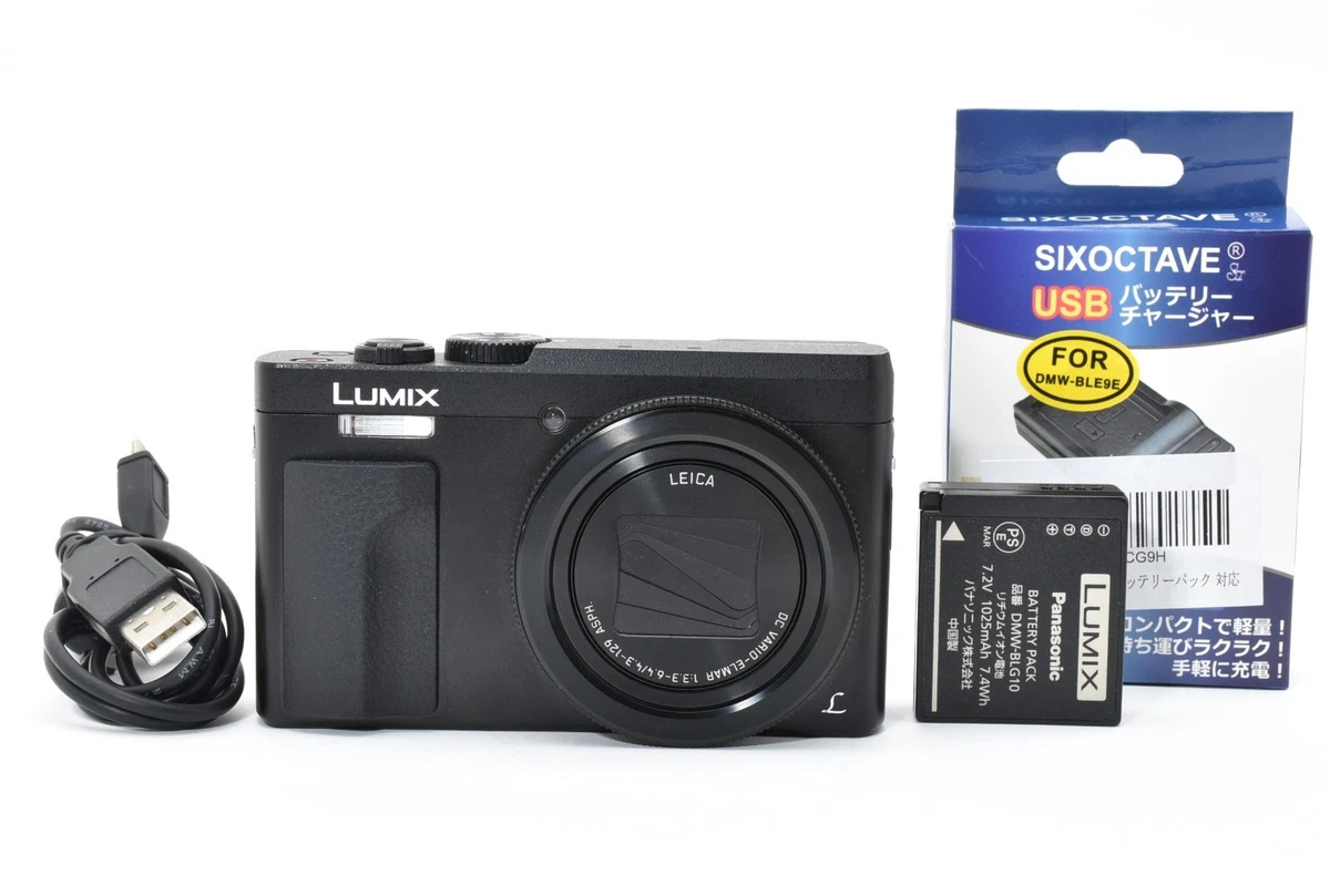 Panasonic LUMIX TZ90 Panasonic LUMIX Digital Cameras for sale | eBay