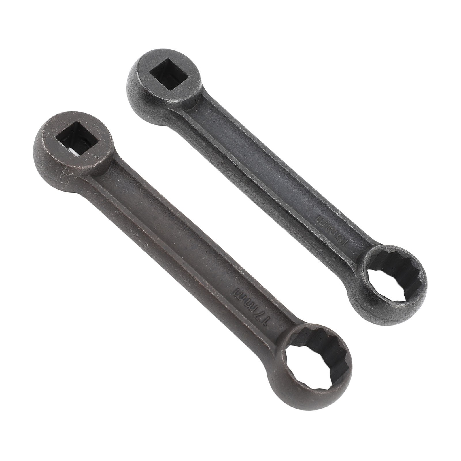 16MM 17MM Engine Installation Socket Wrench Set Comfortable Grip High Strength