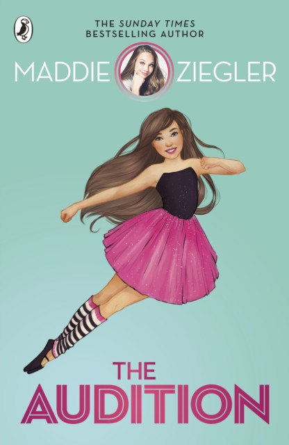 The Audition 9780241325896 Maddie Ziegler - Free Tracked Delivery