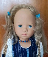 Götz Künstlerpuppe., Sylvia Natterer., 65 cm