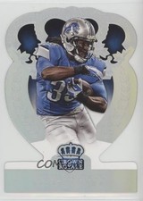 2014 Panini Crown Royale Silver Holofoil 90/199 Joique Bell #48 0a2