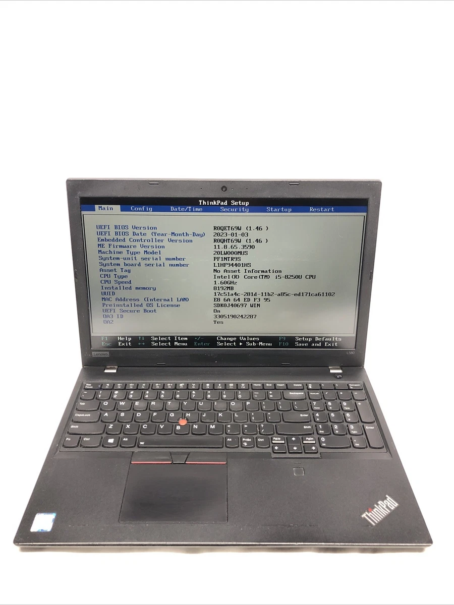 Lenovo Less than 100 GB Intel Core i5 8th Gen. PC Laptops