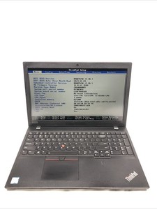 Lenovo ThinkPad L580 | eBay