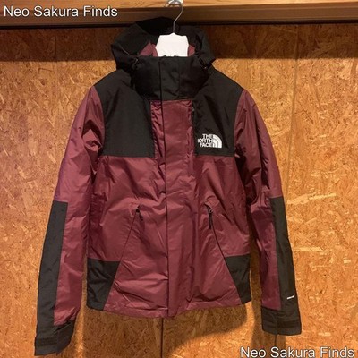NORTH FACE Logo Hoodie Mountain Jacket Blouson Coat Men S TRICLIMATE BANDON