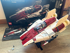 A-Wing Starfighter