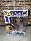 Funko Pop! Vinyl: Disney Aladdin - Princess Jasmine #541 Figure