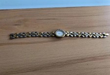 Damen Uhr 24 karat Vergoldet Vintage