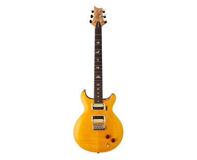 PRS SE Santana Electric Guitar - Santana Yellow | eBay