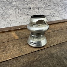 JEU DE DIRECTION ALUMINIUM FSA TH HEADSET TH-365 SILVER FILETÉ 1 X 24 T NEUF