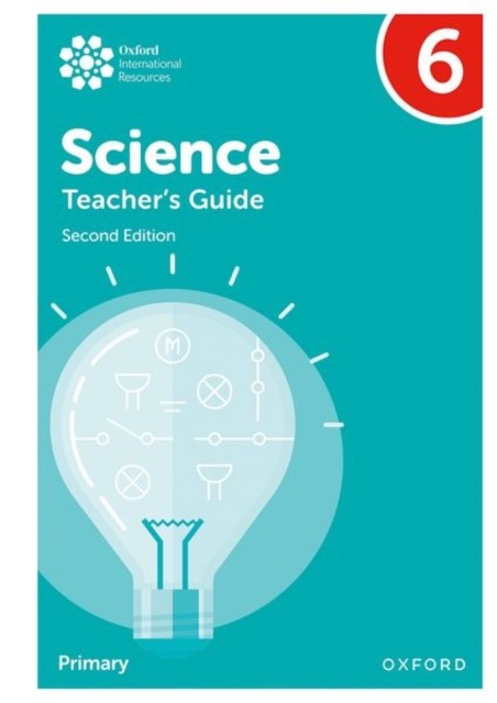 Oxford International Science: Teacher's Guide 6 by Haigh (Spiral bound)