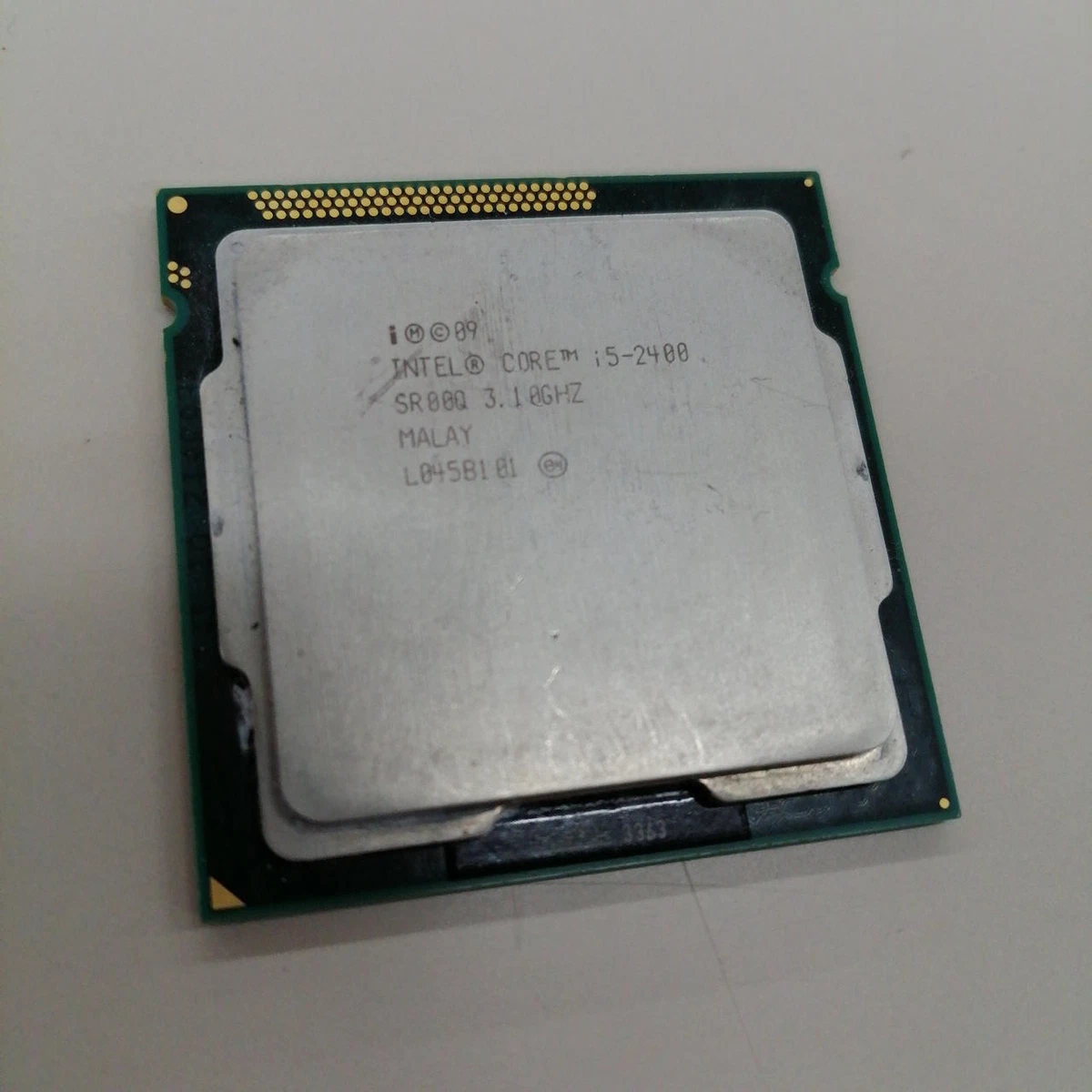 Intel Core i7-2600 Processor Model Computer Processors (CPUs) for