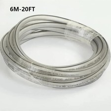 6M-20FT 10mm-15mm anti static hose POE for 1001673 Gm Powder coating spray gun