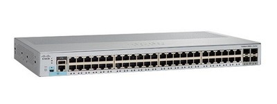 Cisco WS-C2960L-48TS-LL 48-Port Catalyst Ethernet Switch, 1 Year Warranty