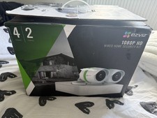 Ezviz Wired Home Security Kit