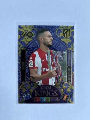 Panini Adrenalyn XL LaLiga Koke Total Kings