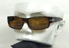 GANGSTER-STYLE PERSOL 2720-S SUNGLASSES VINTAGE FRAME ITALY RATTI 1990s ART DECO