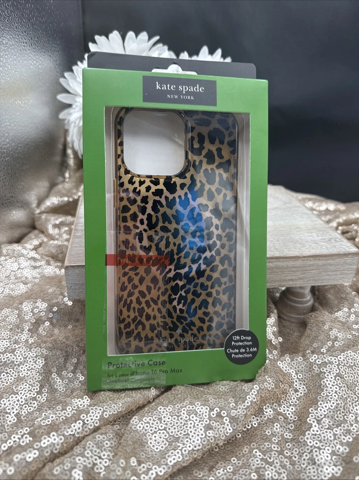 Kate Spade iPhone Case