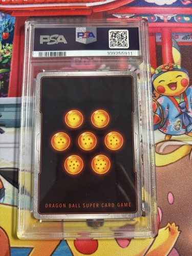 Psa10 Son Goku Superstar 2 Scr Fb04-129 - Picture 6 of 6