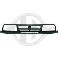 KÜHlergitter Diederichs 6430840 FÜR Suzuki KÜHlergrill Frontgrill