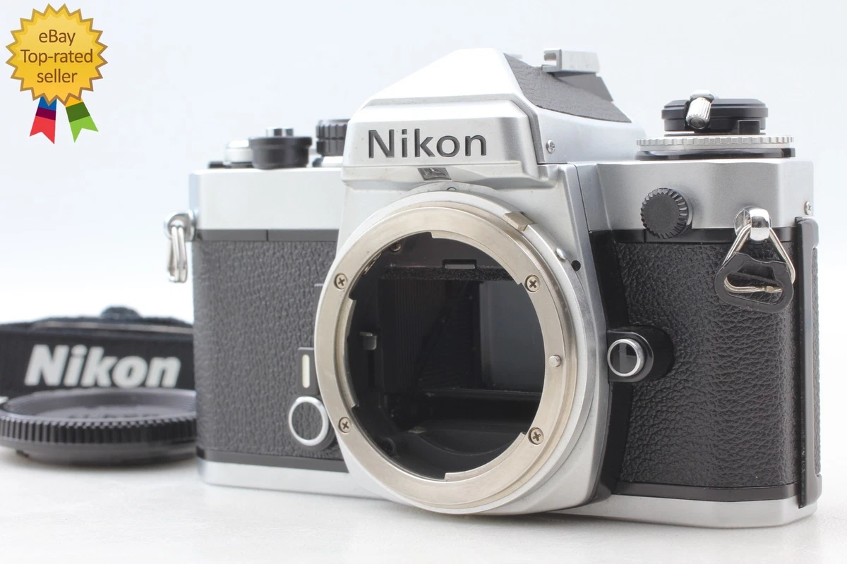 Nikon FE Film Cameras for sale - eBay