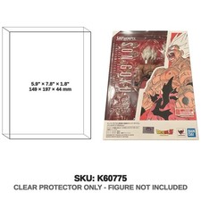 Protector For Bandai Dragon Ball Z S.H.Figuarts Goku Genkimatsuri