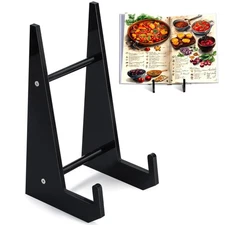Acrylic Cookbook Stand for Kitchen Recipe Book Holder for Kitchen Counter Mul