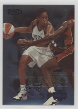 2000 Skybox Dominion WNBA Foil Markita Aldridge #97 Rookie RC 0nr3
