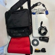 Casio Projector Tested HDMI VGA w Speaker Remote CD