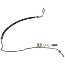 Bremsschlauch hinten rechts für Opel Astra L OV5 Grandland X | 24568110