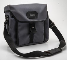 Camera Bag Shoulder Bag in Gray Universal