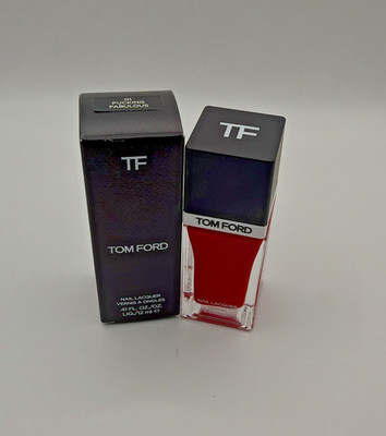 TOM FORD Fuc*ing FABULOUS Nail Lacquer~ .41oz/12ml ~New in Box