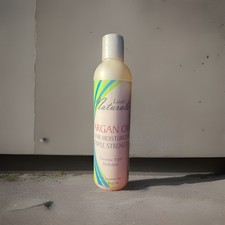 Lusti Argan Oil Hair Moisturizer Triple Strength, 8 Fl Oz - Moisture Nourish -