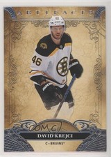 2020-21 Upper Deck Artifacts David Krejci #72 0b3