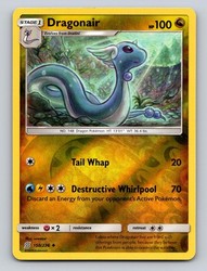 Dragonair 150/236 Unified Minds Reverse Holo