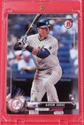 2017 Bowman Aaron Judge Rookie Card #32 RC New York Yankees