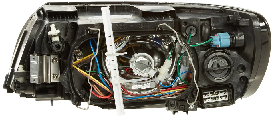 Farol destro DAPa 201031052 - Imagem 2 de 2