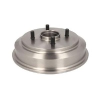 2X Bremstrommel Hinten FüR Ford Fusion JU 1.2 1.4 1.6 02 Bis 12 ABE DHF Hhja