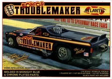 Son of Troublemaker Chevy El Camino Funny Carttom Daniel 1/24 Atlantis Model