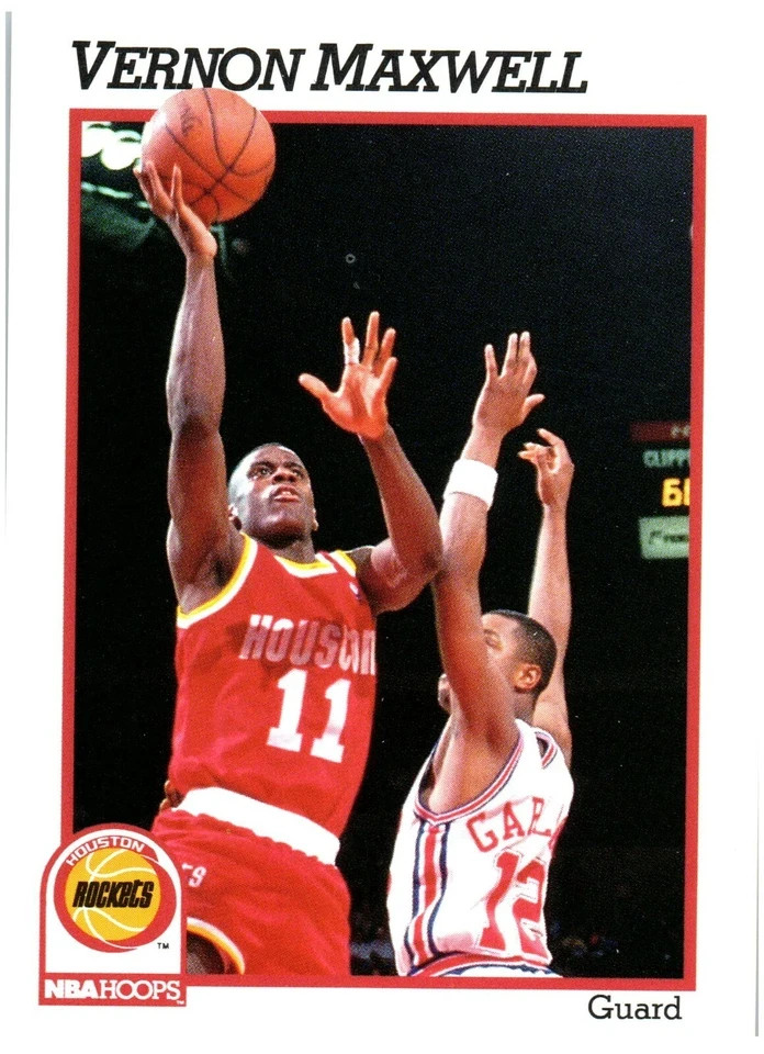 1991-92 Hoops Basketball (1-200) - You Pick - FREE SHIPPING 5+ Cards NM