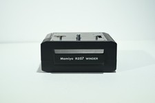 Mamiya RZ67 Motor Winder w/ Battery Holder   Tested  Working   Excellent