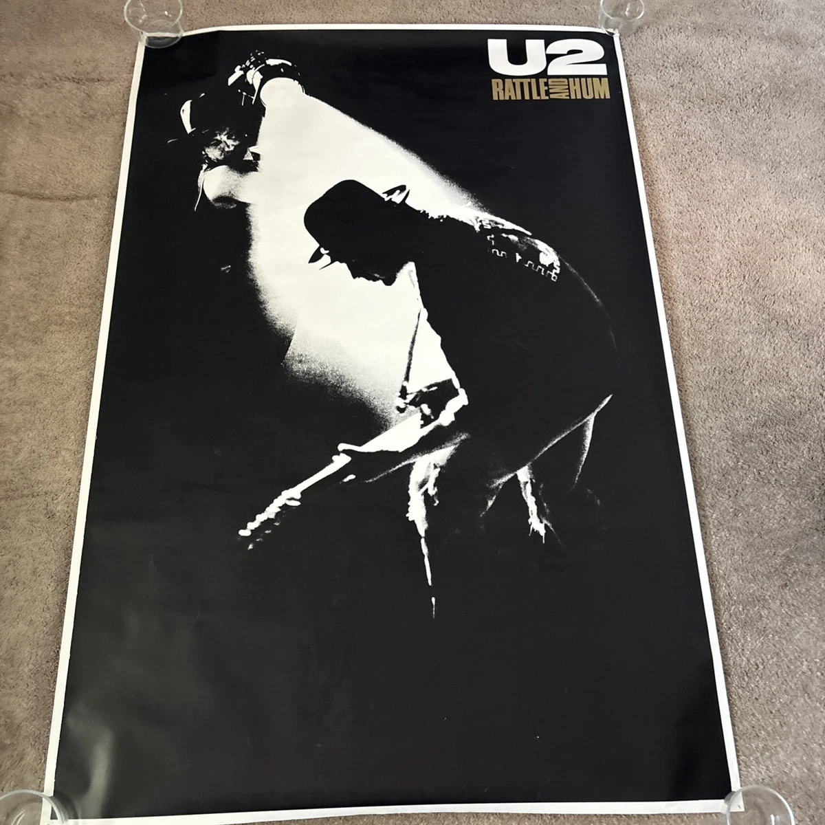 U2 Memorabilia for sale | eBay